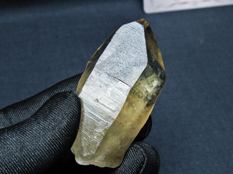 レムリアンシード スモーキークォーツ 原石 ブラジル ミナスジェライス州 コリント産 一点物 171-7378