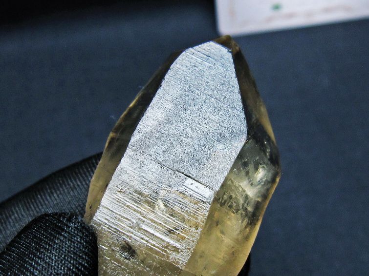 レムリアンシード スモーキークォーツ 原石 ブラジル ミナスジェライス州 コリント産 一点物 171-7378