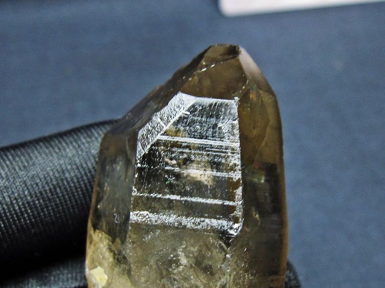 レムリアンシード スモーキークォーツ 原石 ブラジル ミナスジェライス州 コリント産 一点物 171-7378