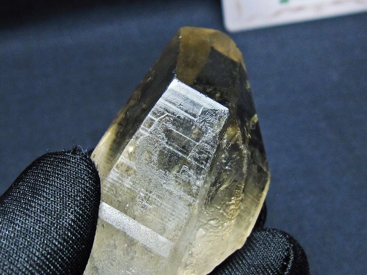 レムリアンシード スモーキークォーツ 原石 ブラジル ミナスジェライス州 コリント産 一点物 171-7379