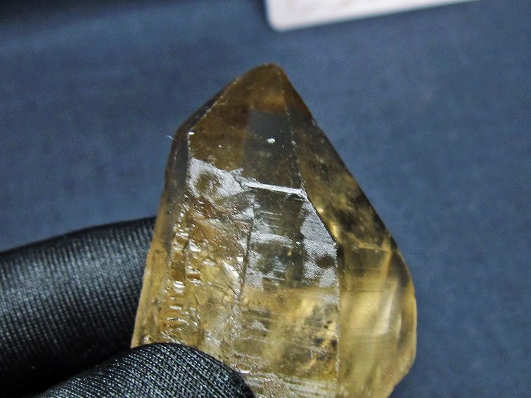 レムリアンシード スモーキークォーツ 原石 ブラジル ミナスジェライス州 コリント産 一点物 171-7380