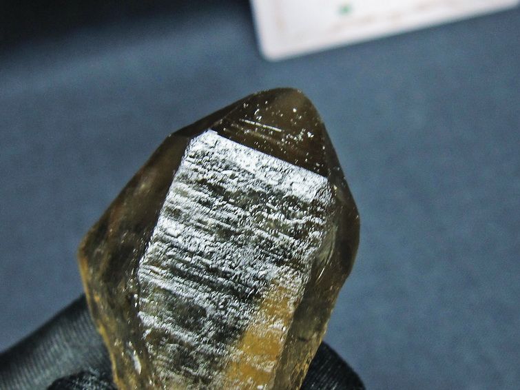 レムリアンシード スモーキークォーツ 原石 ブラジル ミナスジェライス州 コリント産 一点物 171-7380