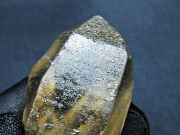 レムリアンシード スモーキークォーツ 原石 ブラジル ミナスジェライス州 コリント産 一点物 171-7381