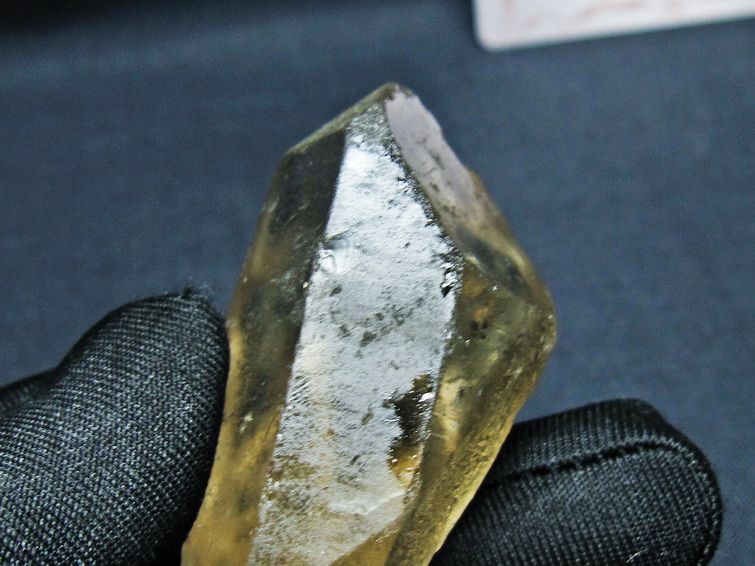 レムリアンシード スモーキークォーツ 原石 ブラジル ミナスジェライス州 コリント産 一点物 171-7381