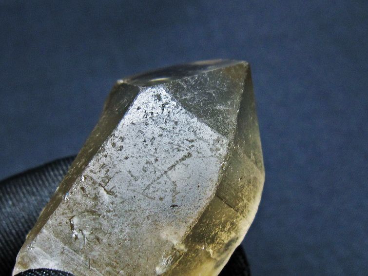 レムリアンシード スモーキークォーツ 原石 ブラジル ミナスジェライス州 コリント産 一点物 171-7382