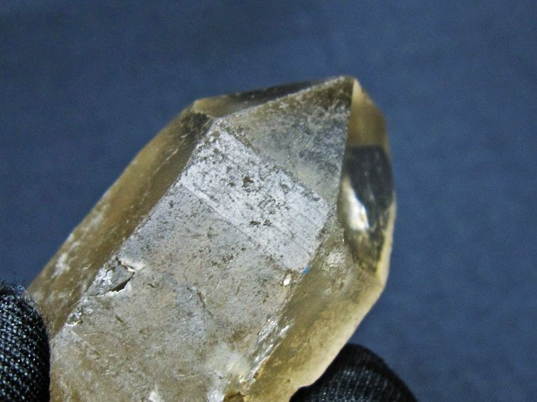 レムリアンシード スモーキークォーツ 原石 ブラジル ミナスジェライス州 コリント産 一点物 171-7382