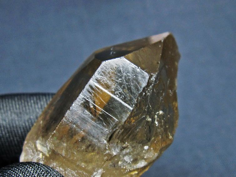 レムリアンシード スモーキークォーツ 原石 ブラジル ミナスジェライス州 コリント産 一点物 171-7384