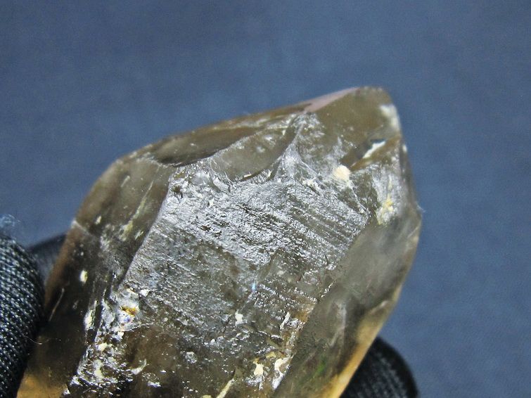 レムリアンシード スモーキークォーツ 原石 ブラジル ミナスジェライス州 コリント産 一点物 171-7385