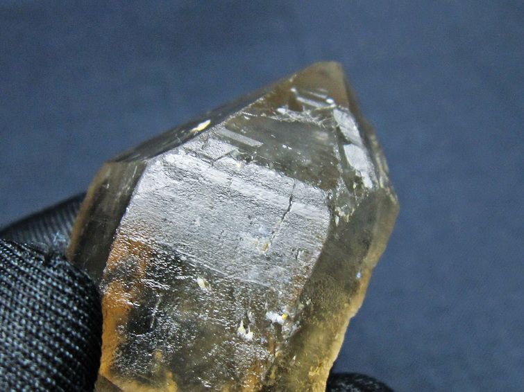 レムリアンシード スモーキークォーツ 原石 ブラジル ミナスジェライス州 コリント産 一点物 171-7385