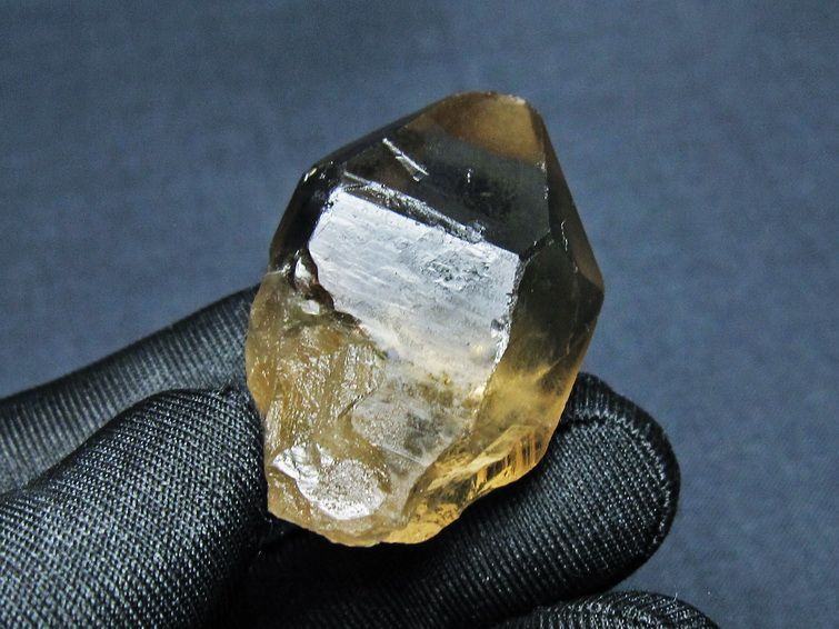 レムリアンシード スモーキークォーツ 原石 ブラジル ミナスジェライス州 コリント産 一点物 171-7387