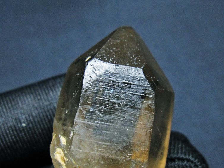 レムリアンシード スモーキークォーツ 原石 ブラジル ミナスジェライス州 コリント産 一点物 171-7388
