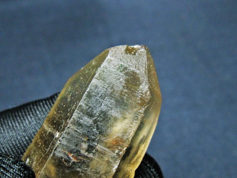 レムリアンシード スモーキークォーツ 原石 ブラジル ミナスジェライス州 コリント産 一点物 171-7389