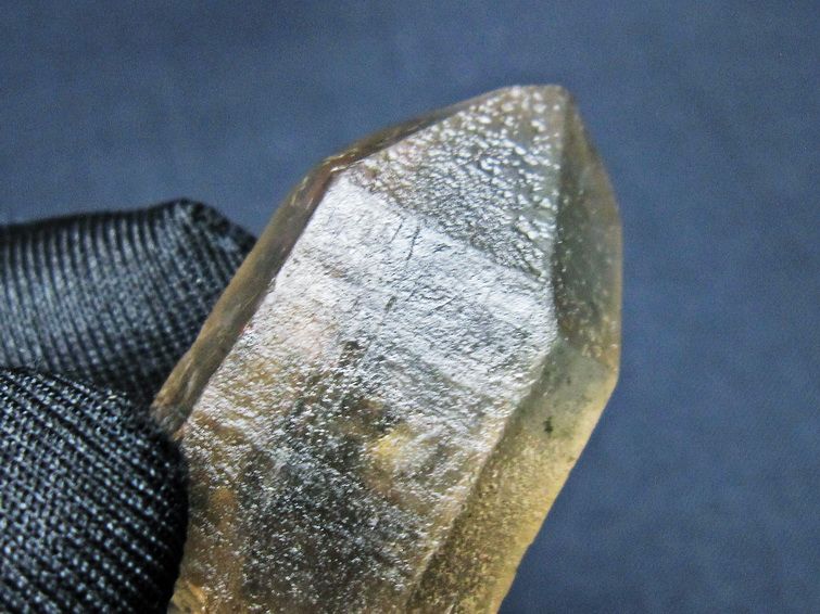 レムリアンシード スモーキークォーツ 原石 ブラジル ミナスジェライス州 コリント産 一点物 171-7389