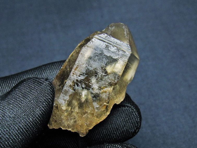レムリアンシード スモーキークォーツ 原石 ブラジル ミナスジェライス州 コリント産 一点物 171-7390