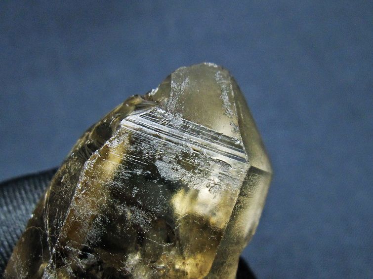 レムリアンシード スモーキークォーツ 原石 ブラジル ミナスジェライス州 コリント産 一点物 171-7390