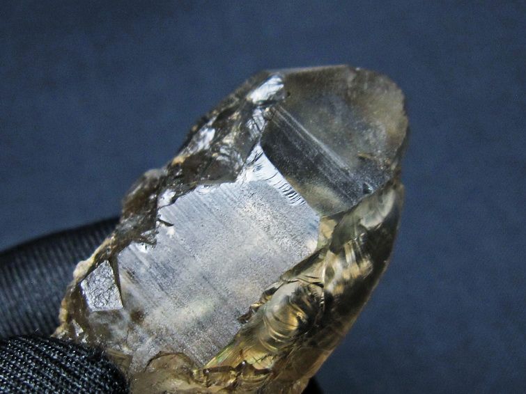 レムリアンシード スモーキークォーツ 原石 ブラジル ミナスジェライス州 コリント産 一点物 171-7390