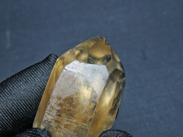 レムリアンシード スモーキークォーツ 原石 ブラジル ミナスジェライス州 コリント産 一点物 171-7391
