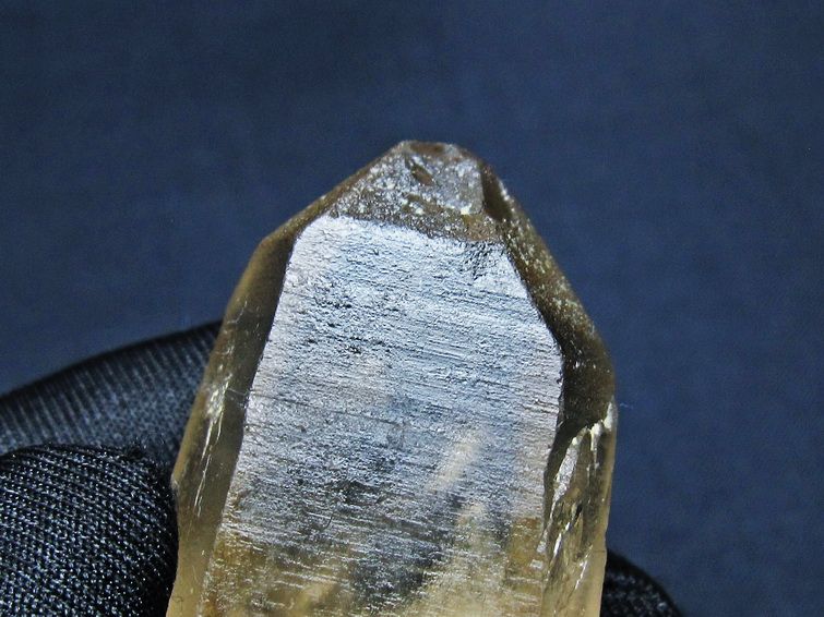 レムリアンシード スモーキークォーツ 原石 ブラジル ミナスジェライス州 コリント産 一点物 171-7392