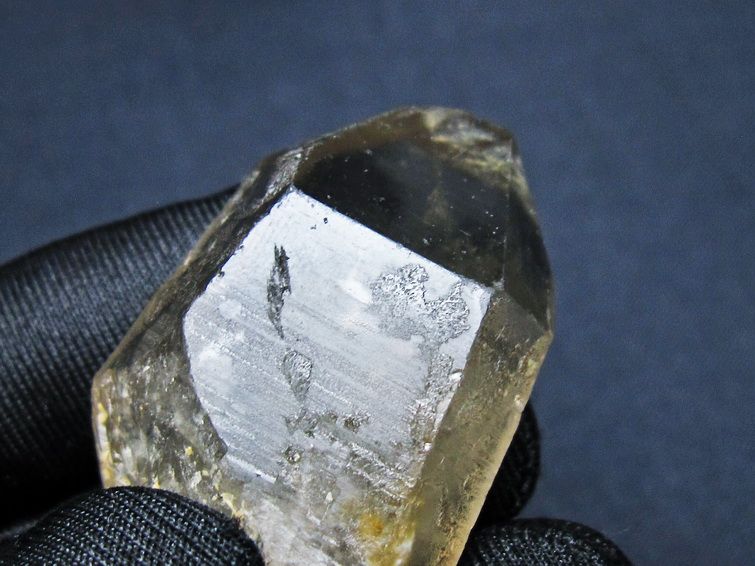 レムリアンシード スモーキークォーツ 原石 ブラジル ミナスジェライス州 コリント産 一点物 171-7392