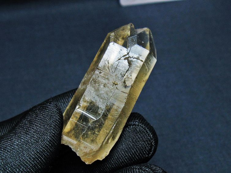 レムリアンシード スモーキークォーツ 原石 ブラジル ミナスジェライス州 コリント産 一点物 171-7394