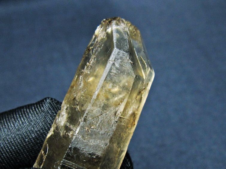 レムリアンシード スモーキークォーツ 原石 ブラジル ミナスジェライス州 コリント産 一点物 171-7394