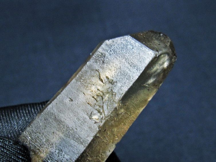 レムリアンシード スモーキークォーツ 原石 ブラジル ミナスジェライス州 コリント産 一点物 171-7394