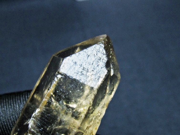レムリアンシード スモーキークォーツ 原石 ブラジル ミナスジェライス州 コリント産 一点物 171-7395