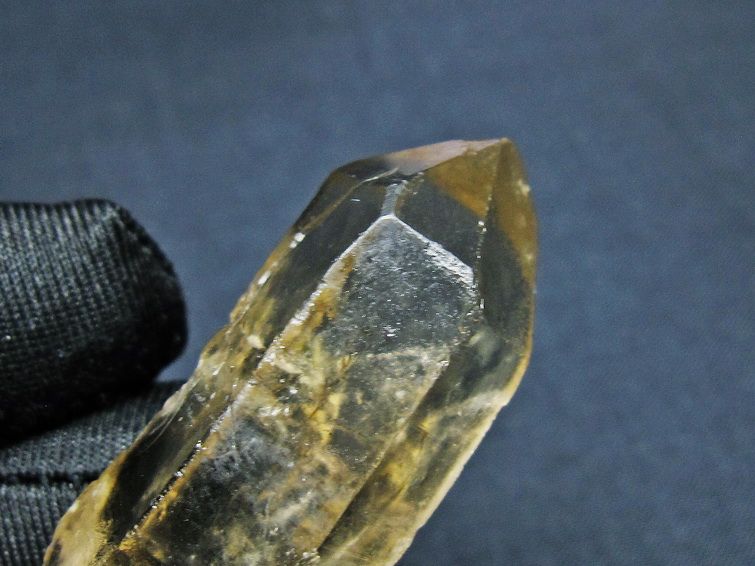 レムリアンシード スモーキークォーツ 原石 ブラジル ミナスジェライス州 コリント産 一点物 171-7395