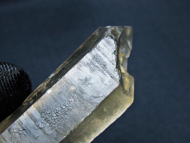 レムリアンシード スモーキークォーツ 原石 ブラジル ミナスジェライス州 コリント産 一点物 171-7396