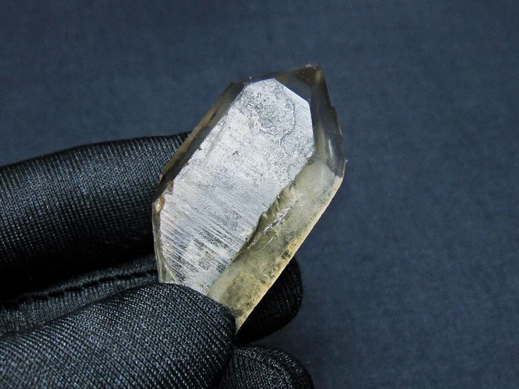 レムリアンシード スモーキークォーツ 原石 ブラジル ミナスジェライス州 コリント産 一点物 171-7397