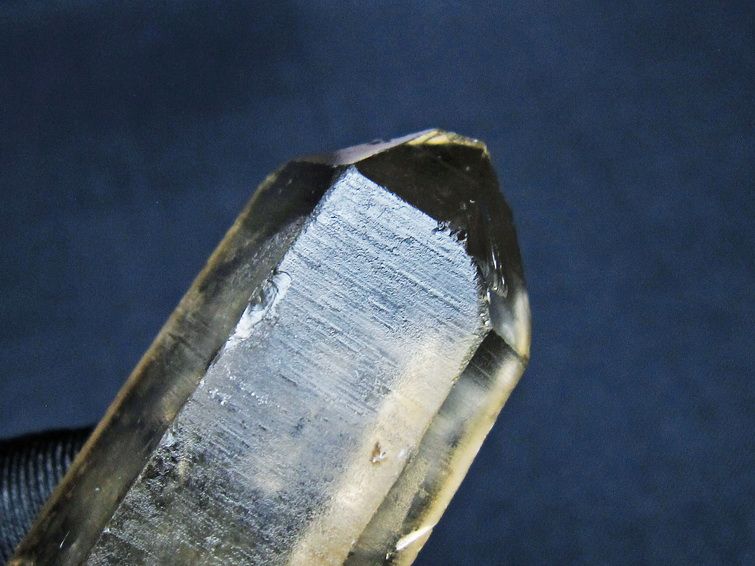 レムリアンシード スモーキークォーツ 原石 ブラジル ミナスジェライス州 コリント産 一点物 171-7397
