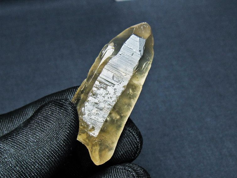 レムリアンシード スモーキークォーツ 原石 ブラジル ミナスジェライス州 コリント産 一点物 171-7398