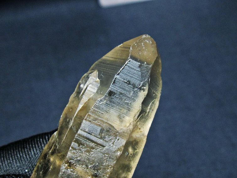 レムリアンシード スモーキークォーツ 原石 ブラジル ミナスジェライス州 コリント産 一点物 171-7398