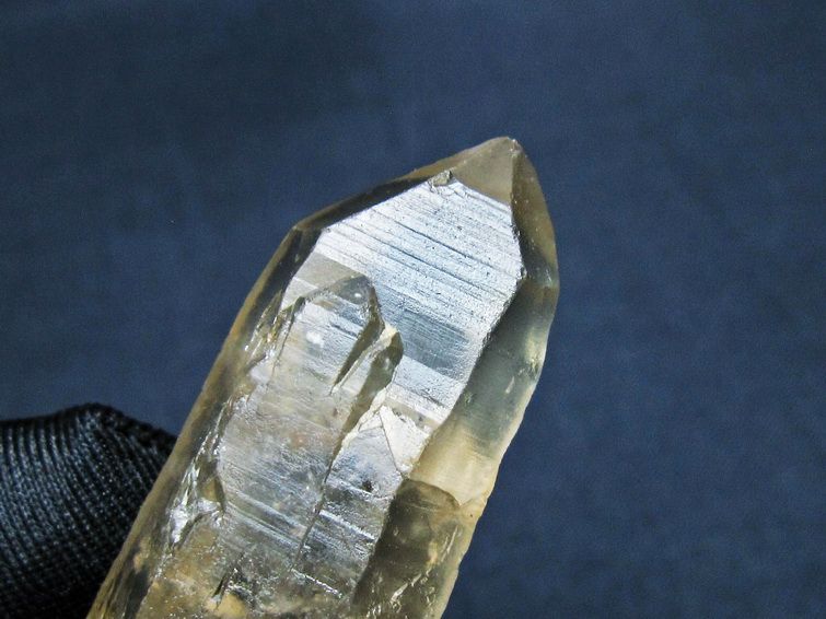 レムリアンシード スモーキークォーツ 原石 ブラジル ミナスジェライス州 コリント産 一点物 171-7398
