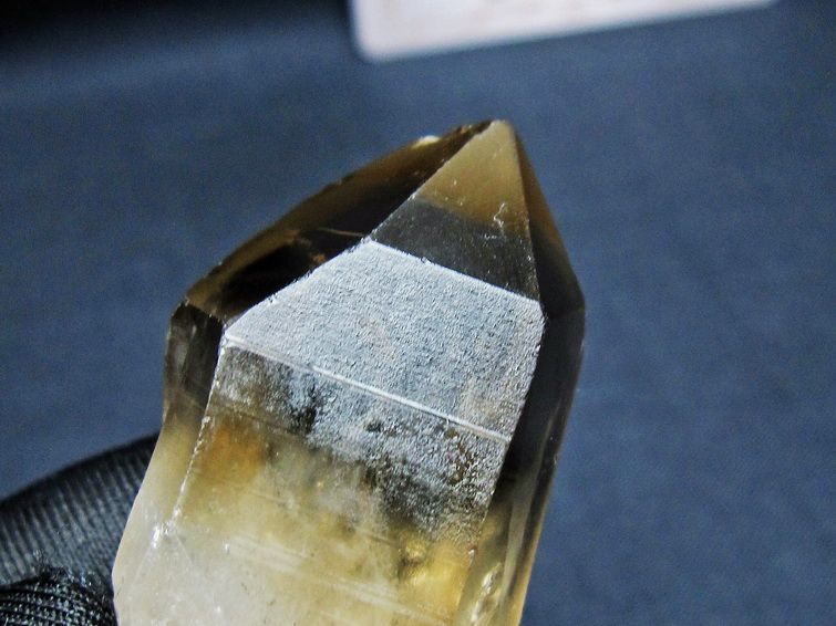 レムリアンシード スモーキークォーツ 原石 ブラジル ミナスジェライス州 コリント産 一点物 171-7399