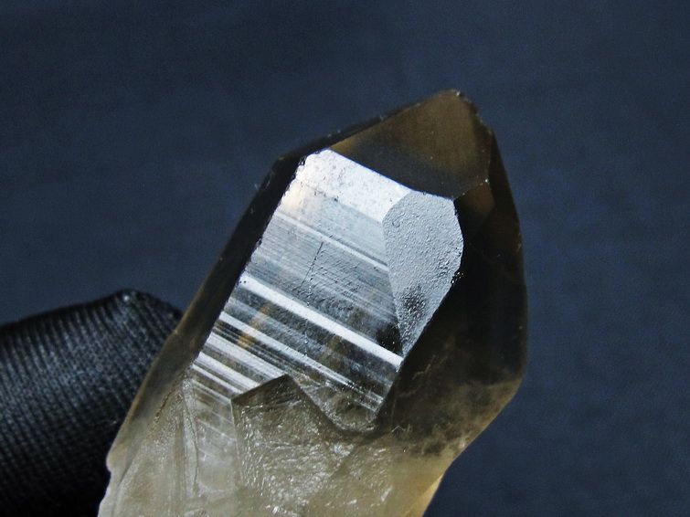 レムリアンシード スモーキークォーツ 原石 ブラジル ミナスジェライス州 コリント産 一点物 171-7399