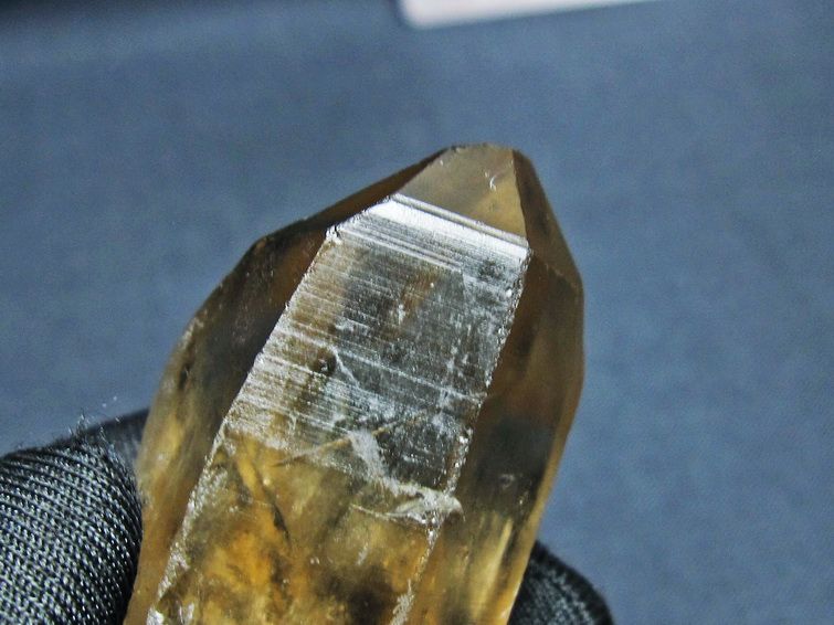 レムリアンシード スモーキークォーツ 原石 ブラジル ミナスジェライス州 コリント産 一点物 171-7400