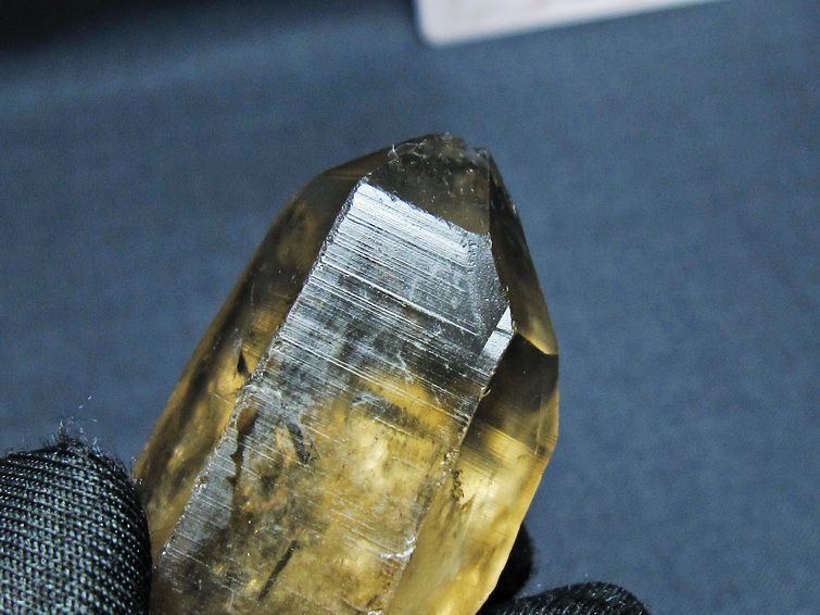 レムリアンシード スモーキークォーツ 原石 ブラジル ミナスジェライス州 コリント産 一点物 171-7400