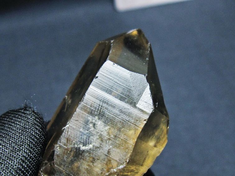 レムリアンシード スモーキークォーツ 原石 ブラジル ミナスジェライス州 コリント産 一点物 171-7400