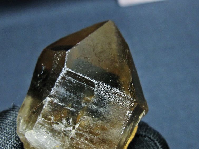 レムリアンシード スモーキークォーツ 原石 ブラジル ミナスジェライス州 コリント産 一点物 171-7401
