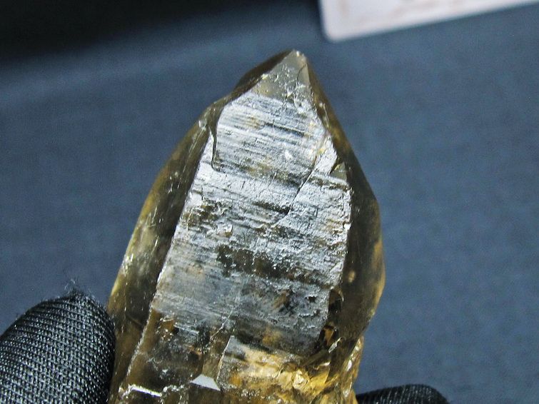レムリアンシード スモーキークォーツ 原石 ブラジル ミナスジェライス州 コリント産 一点物 171-7405