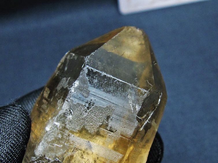 レムリアンシード スモーキークォーツ 原石 ブラジル ミナスジェライス州 コリント産 一点物 171-7407