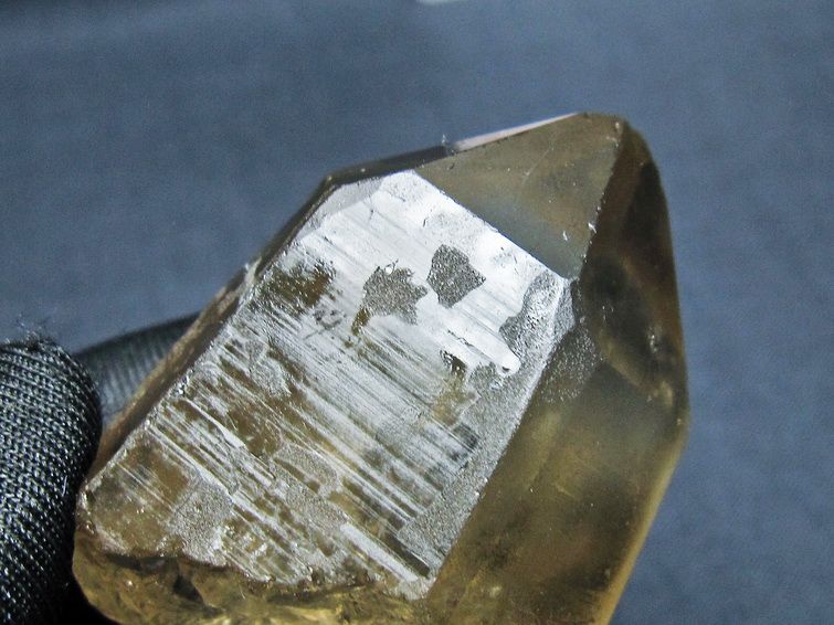 レムリアンシード スモーキークォーツ 原石 ブラジル ミナスジェライス州 コリント産 一点物 171-7407