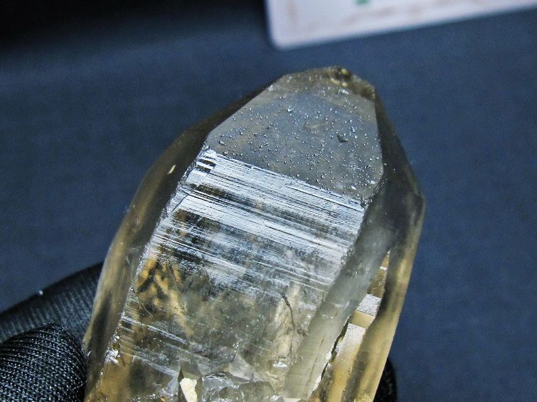 レムリアンシード スモーキークォーツ 原石 ブラジル ミナスジェライス州 コリント産 一点物 171-7408