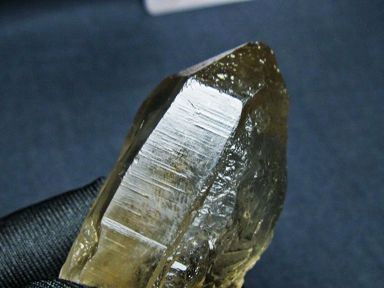 レムリアンシード スモーキークォーツ 原石 ブラジル ミナスジェライス州 コリント産 一点物 171-7408