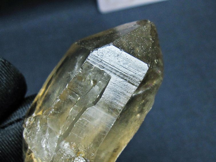 レムリアンシード スモーキークォーツ 原石 ブラジル ミナスジェライス州 コリント産 一点物 171-7408