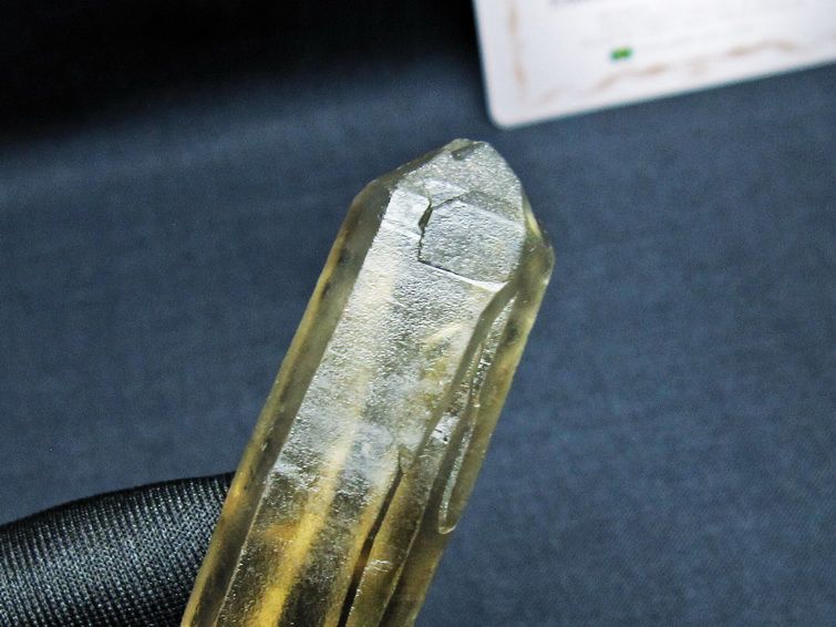 レムリアンシード スモーキークォーツ 原石 ブラジル ミナスジェライス州 コリント産 一点物 171-7416