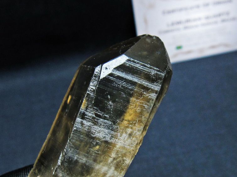 レムリアンシード スモーキークォーツ 原石 ブラジル ミナスジェライス州 コリント産 一点物 171-7419