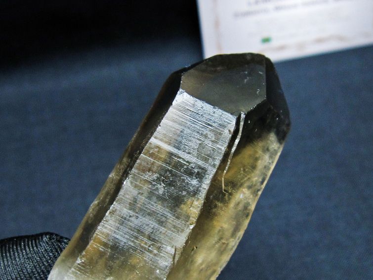レムリアンシード スモーキークォーツ 原石 ブラジル ミナスジェライス州 コリント産 一点物 171-7419