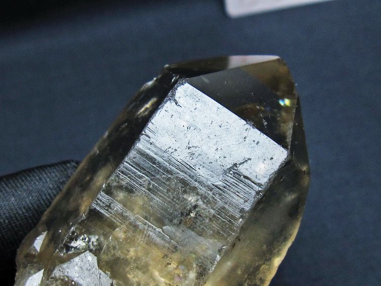 レムリアンシード スモーキークォーツ 原石 ブラジル ミナスジェライス州 コリント産 一点物 171-7420